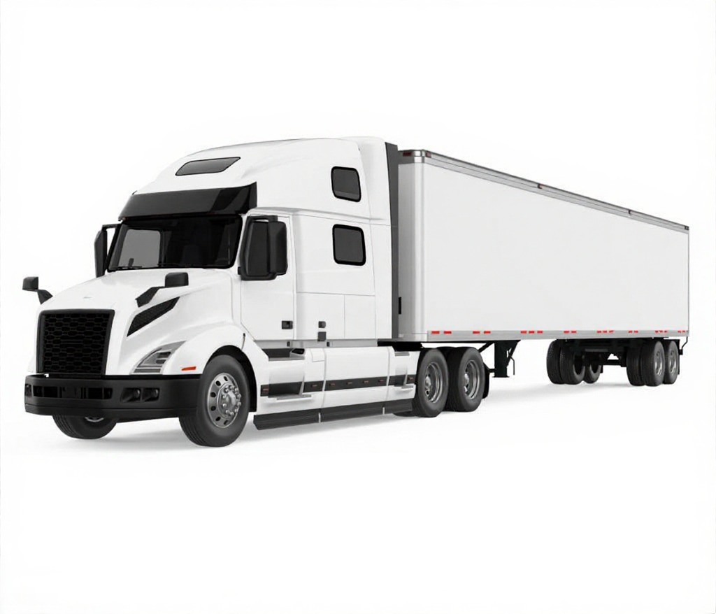 Flatbed Truck